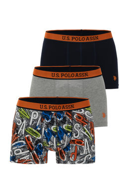 Erkek 3l_ Boxer Tak_m_