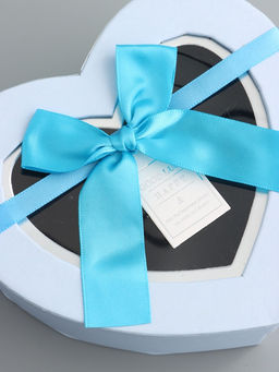 Набор подарочных коробок 3 в 1 сердца, 22?20?9; 18.5?17?7.5; 1 6?14?6 см