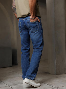 Мужские джинсы арт. TJM65 - F5 фото 8