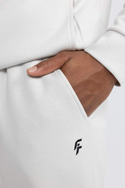 DeFactoFit Облегающие спортивные штаны для бега из ткани со стандартными штанинами и двойными карманами для дайвинга и скубы  фото 6