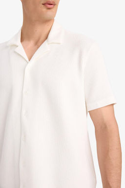 Regular F_t Polo Yaka K_sa Kollu G_mlek