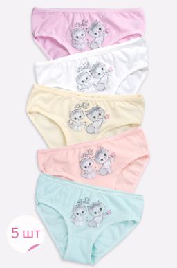 Трусы для девочки 5шт. Donella