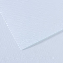 Canson Бумага для пастели Mi-Teintes 160 г/м2 A4 21 х 29.7 см лист 25 л. №102 Лазурный C31032S003