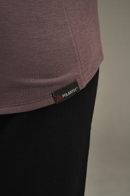 Лонгслив Фиолетовый - Anta фото 4