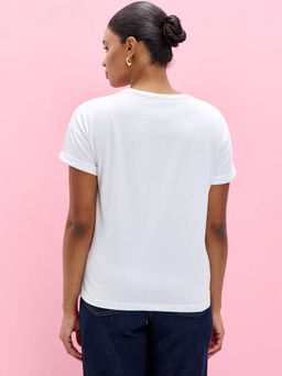 Футболка P612-06-914 white