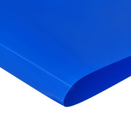 Цена за 3 шт. Папка на 2 кольцах А4, Calligrata, 18 мм, 500 мкм, синяя