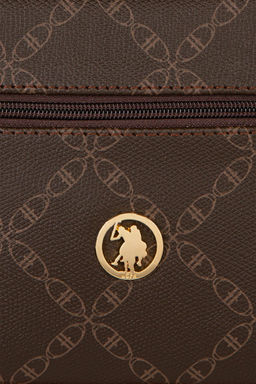 Женская коричневая сумка - U.s. polo assn фото 7