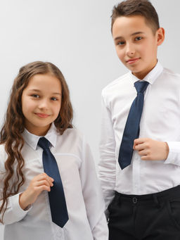 Галстук детский Соль&Перец  фото 4