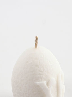 Свеча декоративная Пасхальное яйцо, 4.9?6 см