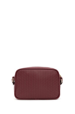 Женская бордовая сумка Неожиданная скидка в корзине - U.s. polo assn фото 3