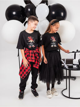 Футболка "Гном" мальчик