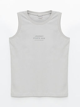 Rahat Kal?p Bisiklet Yaka Erkek ?ocuk Atlet