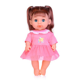 Пупс "Юлечка" с аксессурами, в коробке