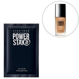 Тональный крем для лица 24 часа стойкости - пробный образец (1 мл)