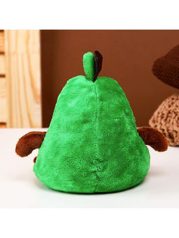 Брелок детский «Авокадо», мягкая игрушка-вывернушка, 11 см