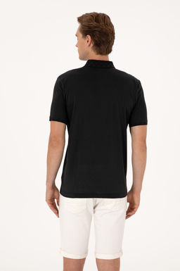 Erkek Siyah Ti__rt - U.s. polo assn фото 5