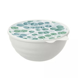 Миска с крышкой WAVE с декором 2,8 л. арт. С32177, С52128, С52169