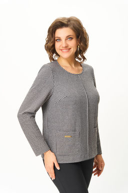 Джемпер ДаЛи 4440 серый