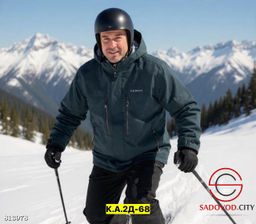 Мужской горнолыжный комплект - Bruno фото 3