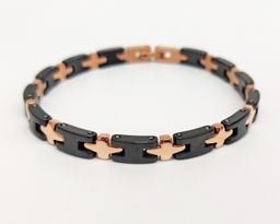 Браслет с керамикой