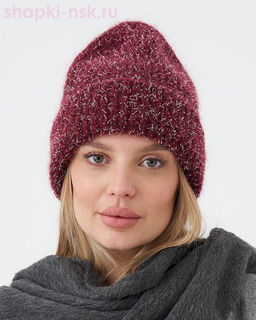 Альмира пряжа Метелица Колпак (56-58)