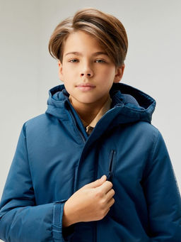 ACOOLA / Куртка детская для мальчиков Freysa синий  фото 6