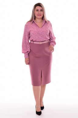*Туника женская Ф-2-032а (сухая роза1)