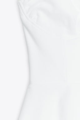 PEPLUM TOP - Zara фото 8