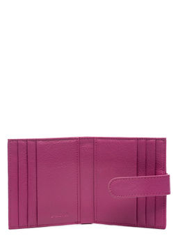 Карточница Labbra L134-890L-2 fuchsia  фото 3