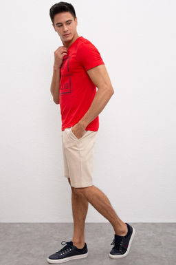 Erkek Bej Dokuma _ort