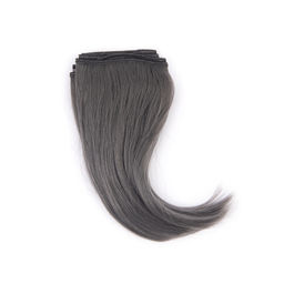 HobbyBe HAR-11 Тресс для кукол 15 см 100 см 22 г 35 серый