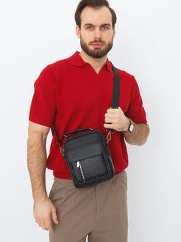Сумка 8143-2QH black Heanbag