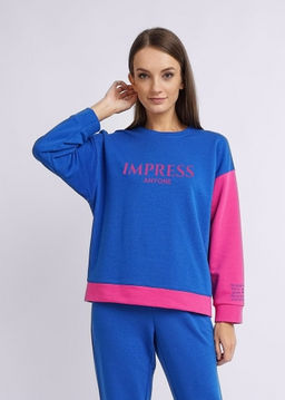 LSW23-100 Джемпер женский Флекс