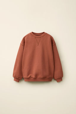 SUDADERA LISA CREATED BY CARAMEL LONDON X ZARA / Teja