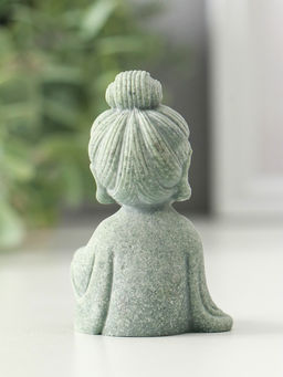 Фигурка песчаник «Маленькая Гуань Инь», 3.5×4.5×7 см