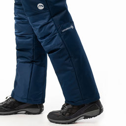 RODOS Полукомбинезон детский зима М-192 (Мембрана) Синий