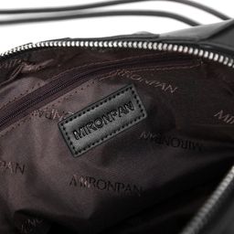 Женская сумка Mironpan арт. 63021 Черный  фото 3