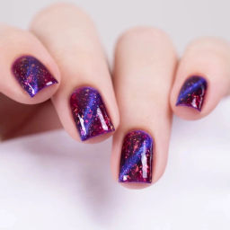 Лак для ногтей DAODO Волшебный Огонь, 12 мл - Masura фото 7