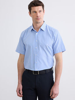 Deri G?r?n?ml? Erkek Kemer