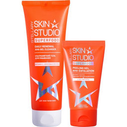 STELLARY SKIN STUDIO ПОДАРОЧНЫЙ НАБОР КОМПЛЕКСНОЕ ОЧИЩЕНИЕ / CLEANSING COMPLEX GIFT SET  фото 2