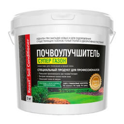 Компл.орг.-мин.удобр. "REASIL Почвоулучшитель Супергазон" 3кг