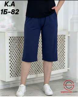 Женский бриджи на резинке