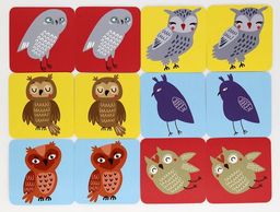 Мемори Совушки (на русском языке)