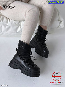 Ботинки женские для зимы - Bruno фото 3