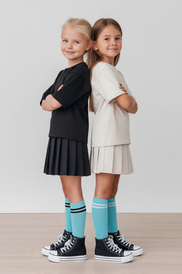 Гольфы детские Колор (набор 2 пары)