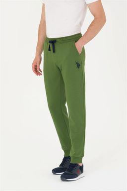 U. S. Polo Assn Мужские зеленые спортивные штаны - U.s. polo assn фото 10