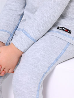 лонгслив+кальсоны 2ЮНК3743030 - Апрель фото 3