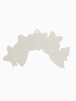 Подарочный набор «Новогоднее настроение», 18 игрушек