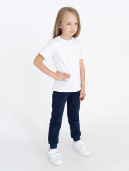 Брюки детские из футера - Утенок фото 31