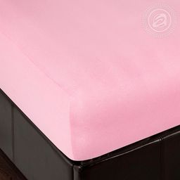 Простыня на резинке "Брусника" 180х200х20/1 шт. - 180х200х20 Трикотаж Простыня